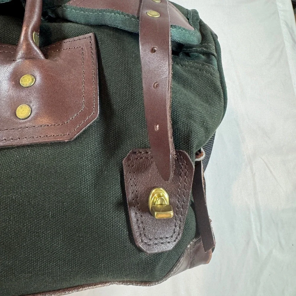 Orvis battenkill duffel